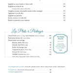 Menu Le Béret Casablanca August 2023 271514-865700